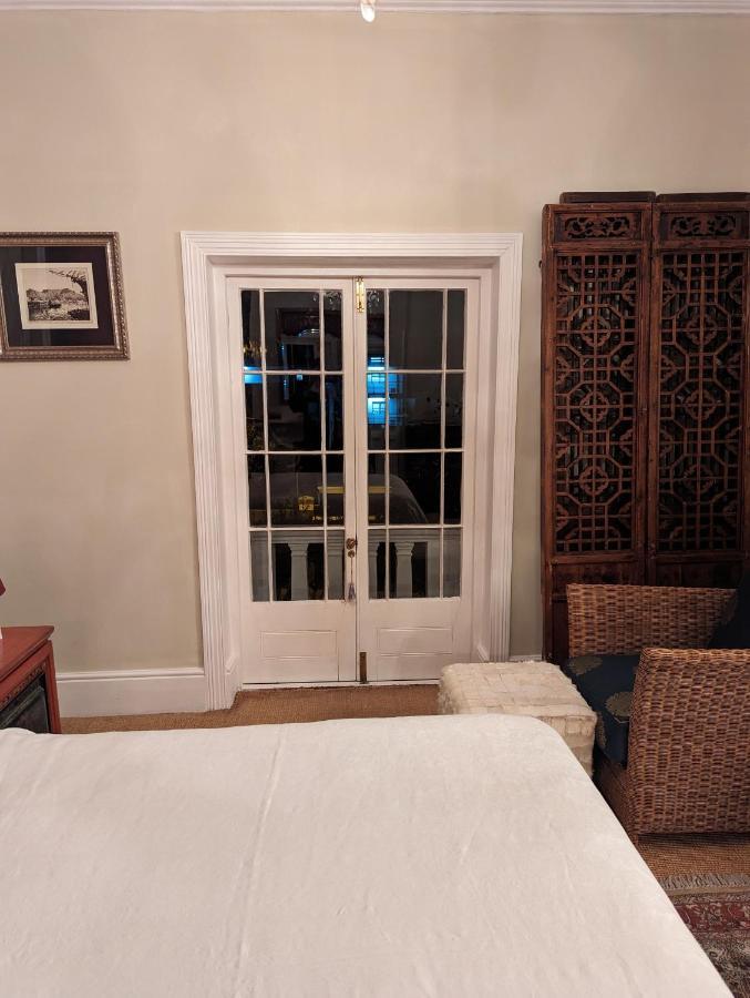 La Montagne Observatory Guest house *